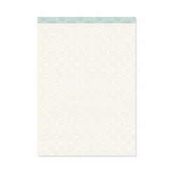 Lora Bailora EDELWEISS PAPER PAD 15x20 24fg