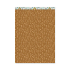 Lora Bailora EDELWEISS PAPER PAD 15x20 24fg