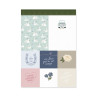 Lora Bailora EDELWEISS PAPER PAD 15x20 24fg