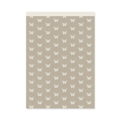 Lora Bailora EDELWEISS PAPER PAD 15x20 24fg