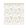 Lora Bailora EDELWEISS PAPER PAD SINGLE-FACE 30x30 24fg