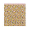 Lora Bailora EDELWEISS PAPER PAD SINGLE-FACE 30x30 24fg