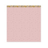 Lora Bailora EDELWEISS PAPER PAD SINGLE-FACE 30x30 24fg