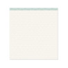 Lora Bailora EDELWEISS PAPER PAD SINGLE-FACE 30x30 24fg