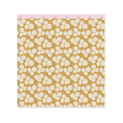 Lora Bailora EDELWEISS PAPER PAD SINGLE-FACE 30x30 24fg