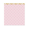 Lora Bailora EDELWEISS PAPER PAD SINGLE-FACE 30x30 24fg