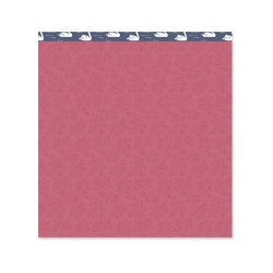 Lora Bailora EDELWEISS PAPER PAD SINGLE-FACE 30x30 24fg