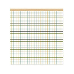 Lora Bailora EDELWEISS PAPER PAD SINGLE-FACE 30x30 24fg