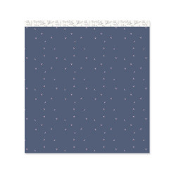 Lora Bailora EDELWEISS PAPER PAD SINGLE-FACE 30x30 24fg