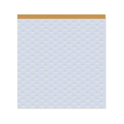 Lora Bailora EDELWEISS PAPER PAD SINGLE-FACE 30x30 24fg