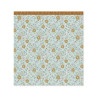 Lora Bailora EDELWEISS PAPER PAD SINGLE-FACE 30x30 24fg