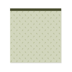 Lora Bailora EDELWEISS PAPER PAD SINGLE-FACE 30x30 24fg