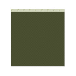Lora Bailora EDELWEISS PAPER PAD SINGLE-FACE 30x30 24fg