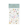 Lora Bailora FORME EDELWEISS Puffy Stickers 133pz