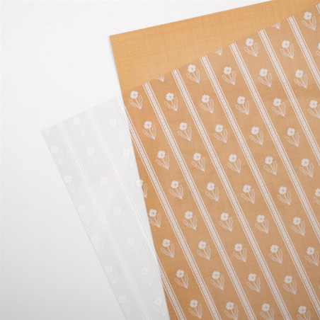 Foglio Acetato LORA BAILORA GRECA 30x30cm