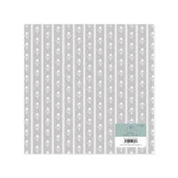Foglio Acetato LORA BAILORA GRECA 30x30cm