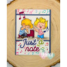 C.C. Design Pals Clear Stamp