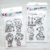 C.C. Design Pals Clear Stamp