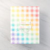 Spellbinders Buffalo Plaid Press Plate