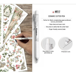 Stamperia Ceramic Cutter Pen