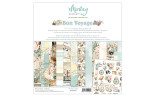Mintay Papers Bon Voyage Paper Pad 30x30cm