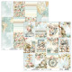 Mintay Papers Bon Voyage Paper Pad 30x30cm