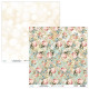 Mintay Papers Bon Voyage Paper Pad 30x30cm