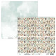 Mintay Papers Bon Voyage Paper Pad 30x30cm