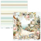 Mintay Papers Bon Voyage Paper Pad 30x30cm