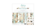 Mintay Papers Bon Voyage Paper Pad 20x20cm
