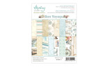 Mintay Papers Bon Voyage Add-On Paper Pack 15x20cm