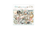 Mintay Papers Bon Voyage Paper Die-Cuts