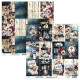 Mintay Papers Lighthouse Paper Pad 30x30cm