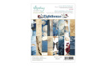 Mintay Papers Lighthouse Add-On Paper Pack 15x20cm