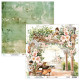 Mintay Papers Music Garden Paper Pad 30x30cm