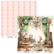 Mintay Papers Music Garden Paper Pad 30x30cm