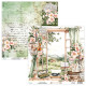 Mintay Papers Music Garden Paper Pad 30x30cm