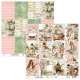 Mintay Papers Music Garden Paper Pad 30x30cm