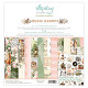 Mintay Papers Music Garden Paper Pad 30x30cm