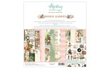 Mintay Papers Music Garden Paper Pad 30x30cm
