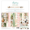 Mintay Papers Music Garden Paper Pad 30x30cm
