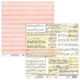 Mintay Papers Music Garden Paper Pad 30x30cm