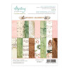 Mintay Papers Music Garden Add-On Paper Pack 15x20cm