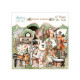 Mintay Papers Music Garden Paper Die-Cuts