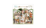 Mintay Papers Music Garden Paper Die-Cuts