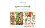 Mintay Papers Wildwood Secrets Paper Pad 30x30cm