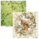Mintay Papers Wildwood Secrets Paper Pad 30x30cm