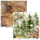 Mintay Papers Wildwood Secrets Paper Pad 30x30cm