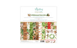 Mintay Papers Wildwood Secrets Paper Pad 20x20cm