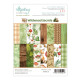 Mintay Papers Wildwood Secrets Add-On Paper Pack 15x20cm